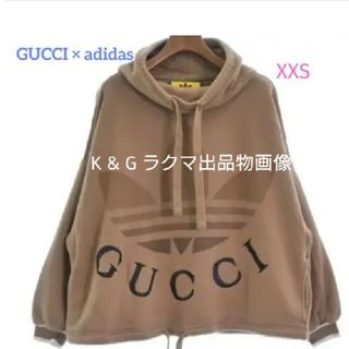グッチ くま パーカー(レディース)の通販 15点 | Gucciのレディースを
