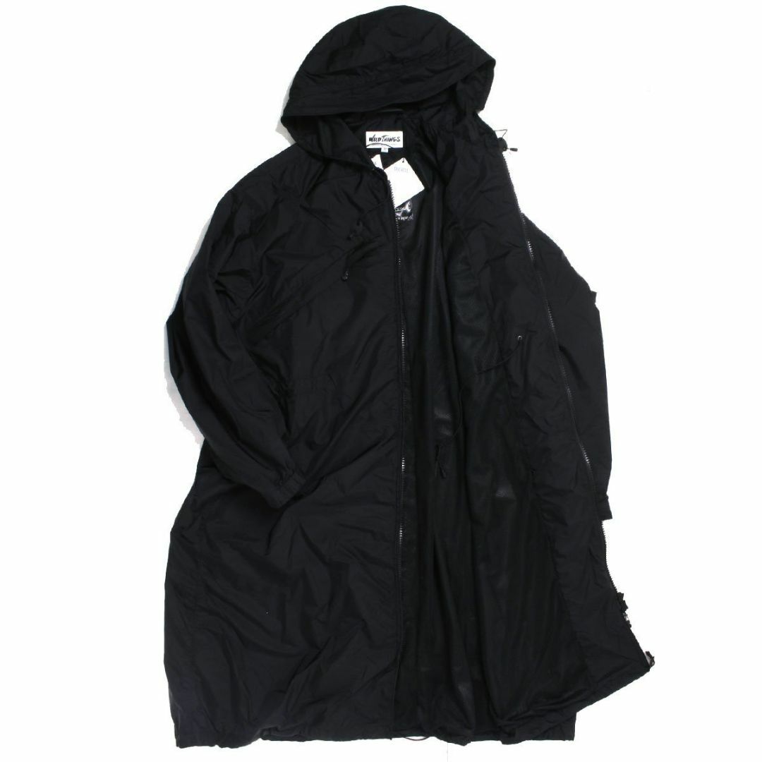 新品 WILD THINGS CUBETEX AIR COAT エアーコート-