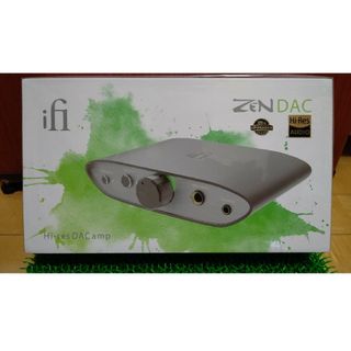 iFi ZEN DAC 【新品・未開封】(その他)