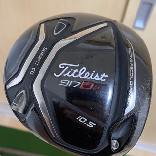 タイトリスト(Titleist)のタイトリスト ドライバー 3W 5W tourAD TP 3本セット(クラブ)