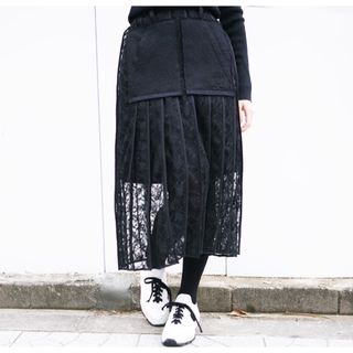 コム デ ギャルソン(COMME des GARCONS) プリーツスカートの通販 200点