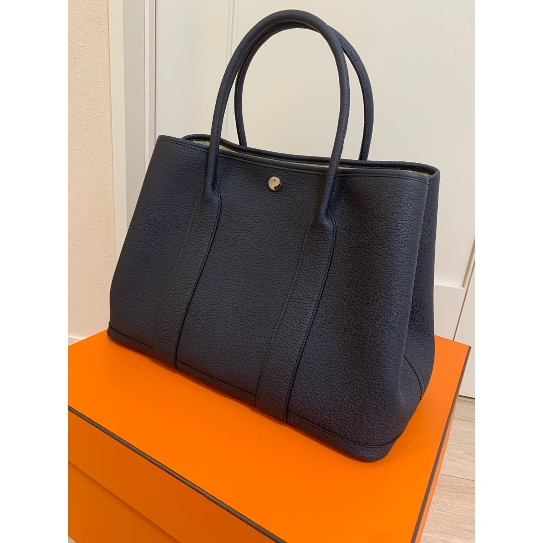 HERMES - 【新品未使用】エルメス　ガーデンパーティ
