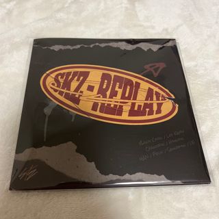 straykids ストレイキッズ　stay3期　スキズ　skz recode