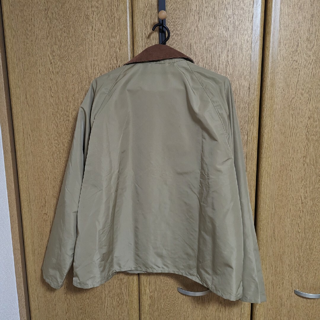 Barbour SHIPS別注 21年モデル TRANSPORT