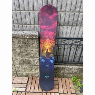 期間限定値下げ中BURTON CUSTOM Lサイズビンディング付き