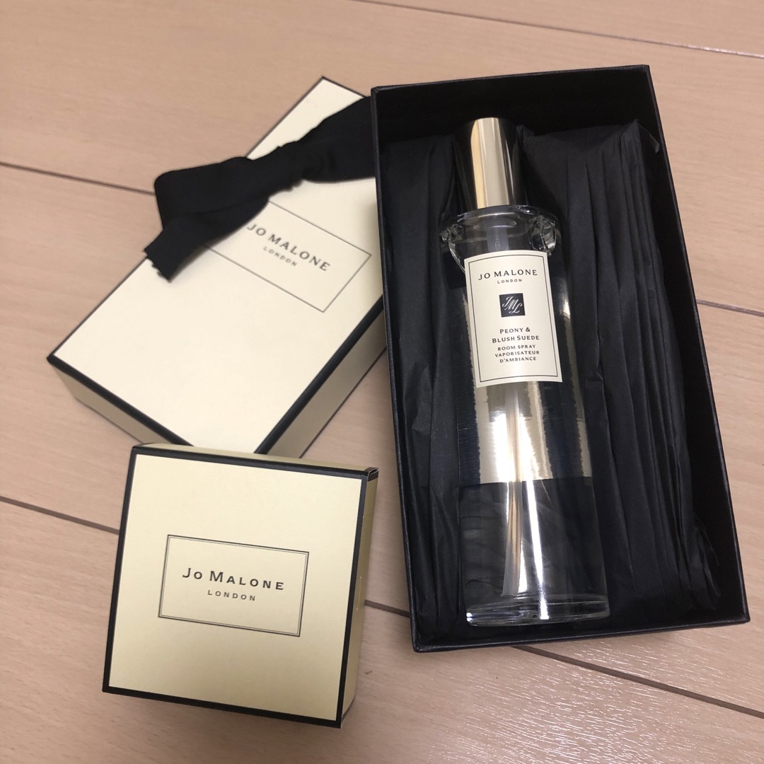 Jo Malone(ジョーマローン)の新品♡ジョーマローン ピオニー&ブラッシュ スエード ルームスプレー インテリア コスメ/美容のリラクゼーション(その他)の商品写真