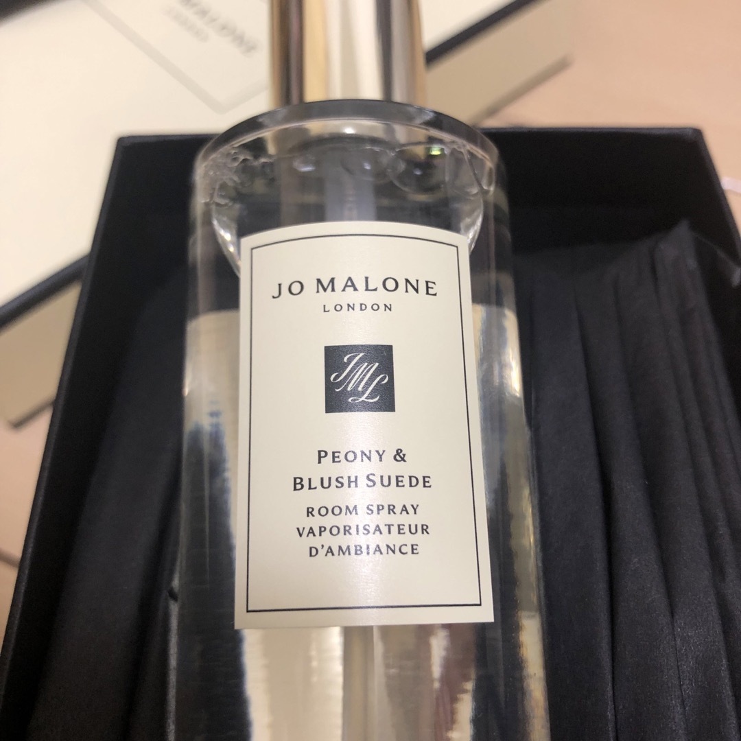 Jo Malone(ジョーマローン)の新品♡ジョーマローン ピオニー&ブラッシュ スエード ルームスプレー インテリア コスメ/美容のリラクゼーション(その他)の商品写真