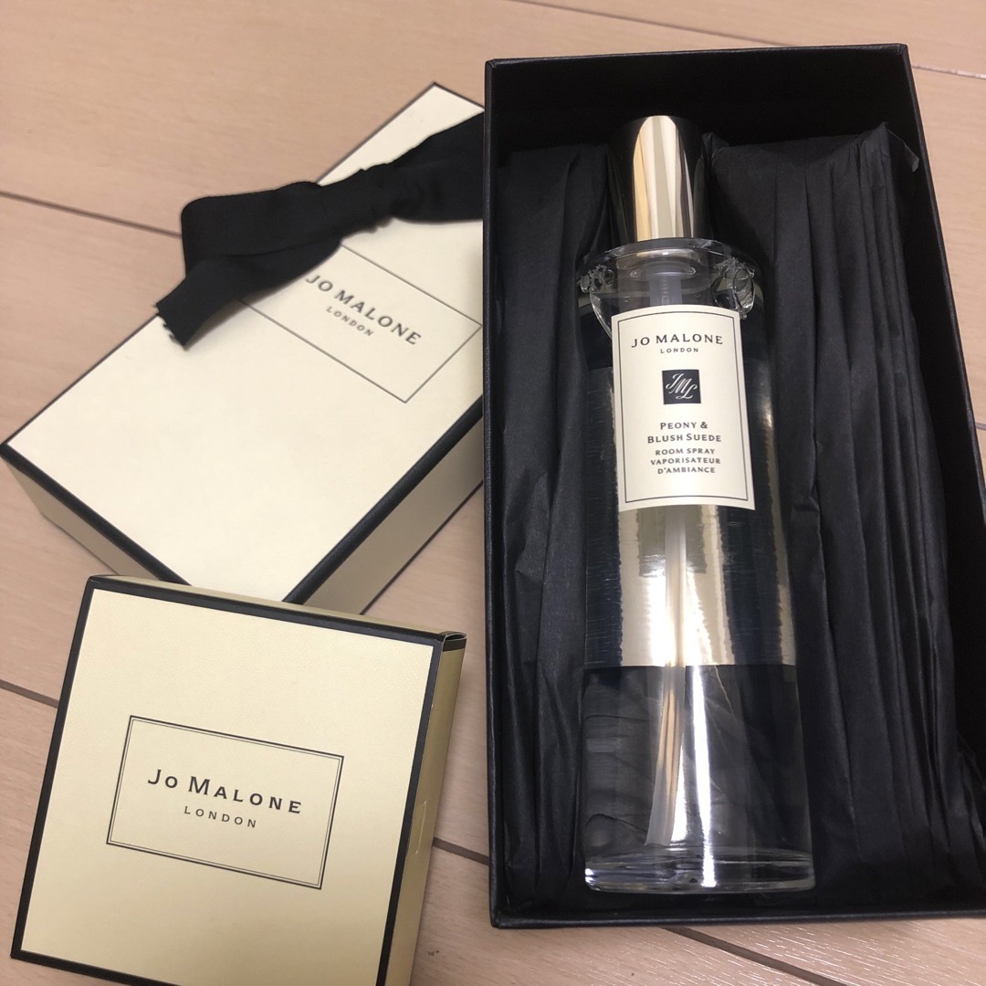 Jo Malone(ジョーマローン)の新品♡ジョーマローン ピオニー&ブラッシュ スエード ルームスプレー インテリア コスメ/美容のリラクゼーション(その他)の商品写真