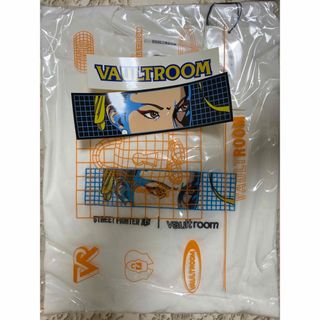 vaultroom × ストリートファイター チュンリー XLの通販 by puri's