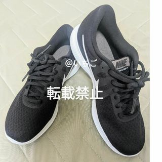 ナイキ(NIKE)のナイキ　レディーススニーカー　24.5 人気(スニーカー)