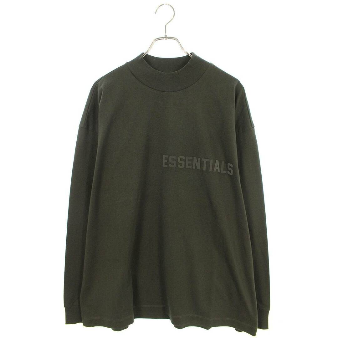 フォグ ESSENTIALS Crewneck CORAL フロントロゴクルーネックスウェット  メンズ XL