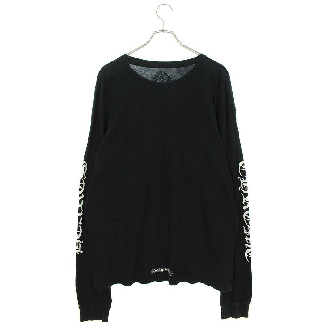 Chrome Hearts - クロムハーツ CH L/S /1 襟プリント袖英字長袖