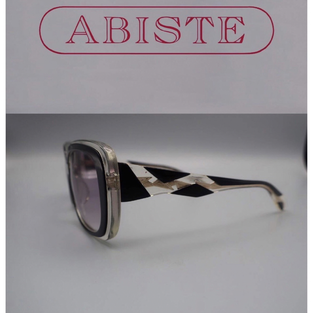ABISTE - ABISTE アビステ サングラス グラデーション キラキラ