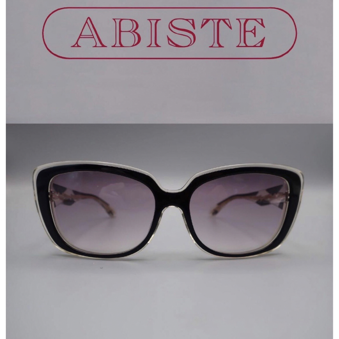 ABISTE - ABISTE アビステ サングラス グラデーション キラキラ