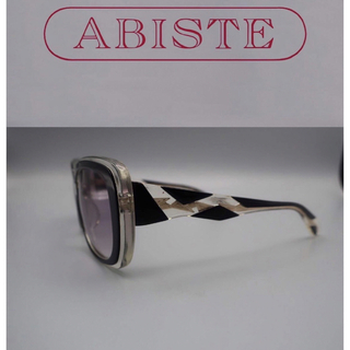 アビステ(ABISTE)のABISTE アビステ サングラス　グラデーション　キラキラ　レディース 日本製(サングラス/メガネ)