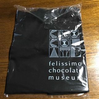 フェリシモ(FELISSIMO)のチョコレートミュージアム　エコバッグ　トートバッグ(トートバッグ)