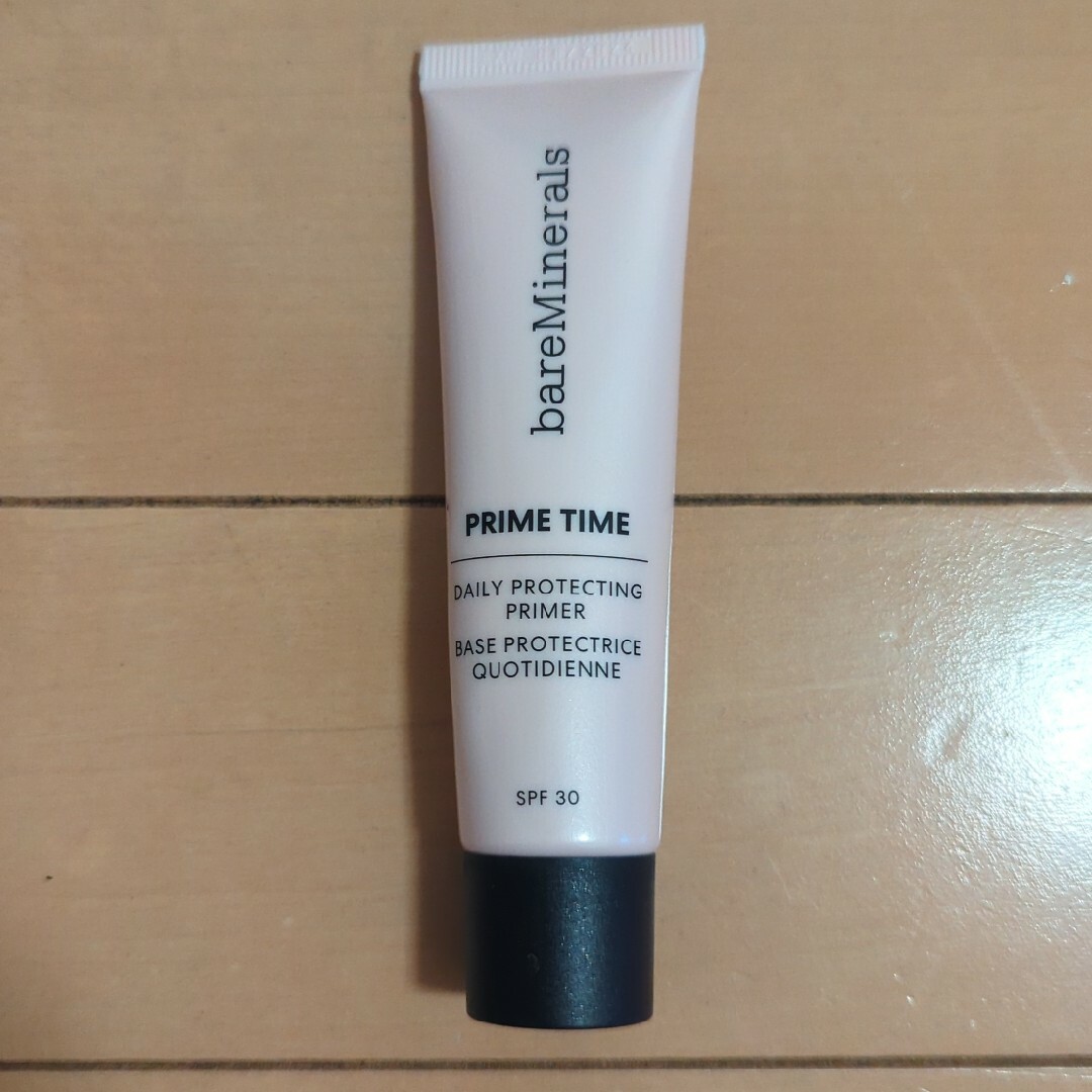 bareMinerals(ベアミネラル)のbareMinerals ベアミネラル プライム タイム デイリー プロテ コスメ/美容のベースメイク/化粧品(化粧下地)の商品写真