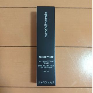 ベアミネラル(bareMinerals)のbareMinerals ベアミネラル プライム タイム デイリー プロテ(化粧下地)