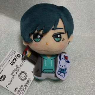 4個セット 糸師凛 ちびぐるみ サンリオキャラクターズ ブルーロック