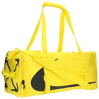 OFF-WHITE オフホワイト 20SSx NIKE Duffle Bag ダッフル バッグ ショルダー ボストン ナイキ ブラック