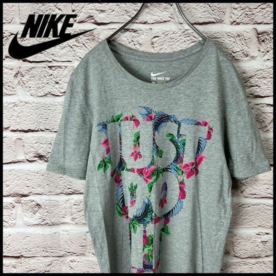 NIKE　ナイキ　Tシャツ　半袖　メンズ　レディース【S】