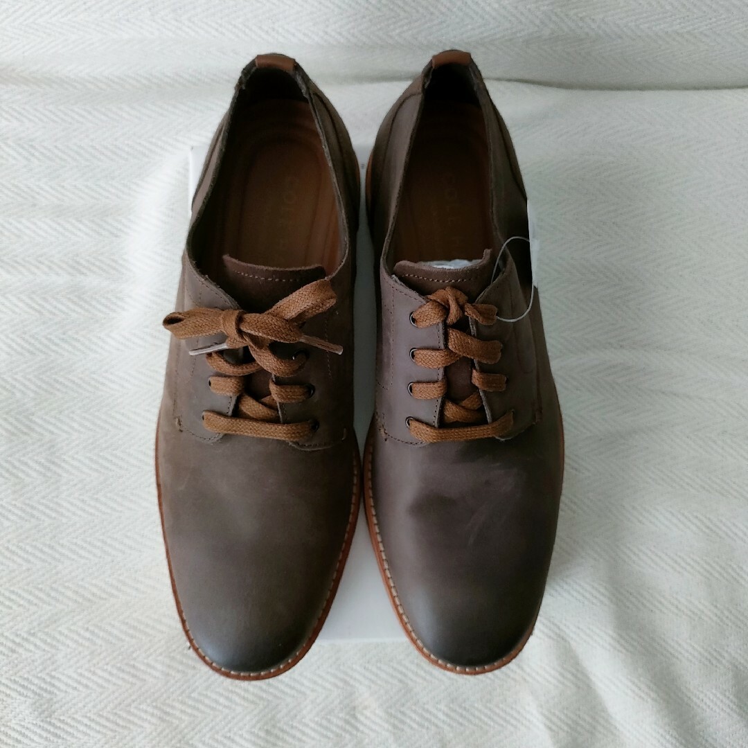 新品☆コールハーン COLE HAAN フェザークラフト グランドブルーチャー