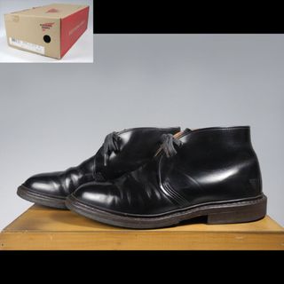 レッドウィング(REDWING)のレッドウィング9096キャバリーチャッカMi1-1 9087 9014 9095(ブーツ)