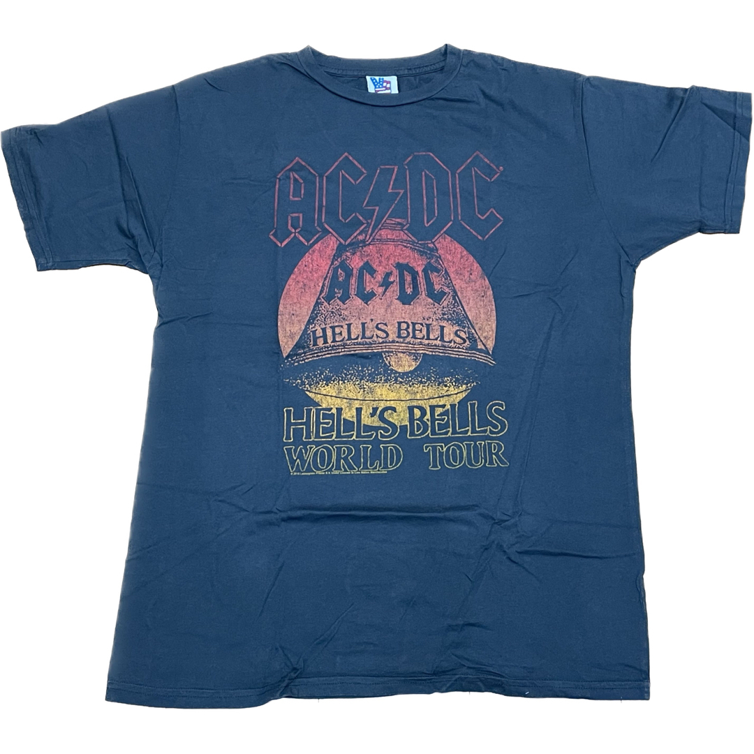 JUNK FOOD(ジャンクフード)の【AC/DC】Tシャツ② Lサイズ メンズのトップス(Tシャツ/カットソー(半袖/袖なし))の商品写真