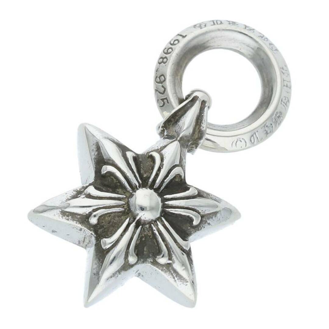 CHROME HEARTS クロムハーツ STAR CHARM/6ポイントスターチャーム