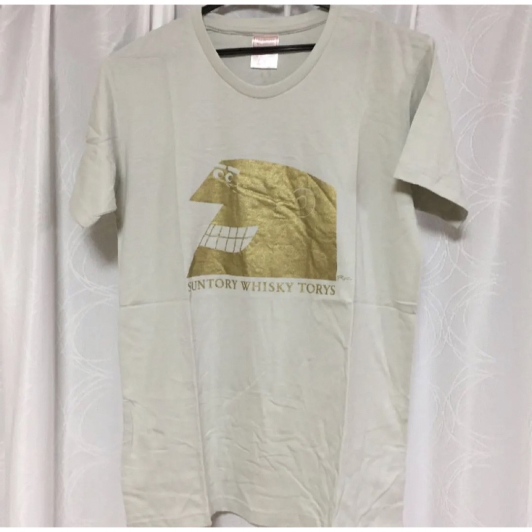 サントリー(サントリー)のトリスTシャツ新品！非売品！ メンズのトップス(Tシャツ/カットソー(半袖/袖なし))の商品写真