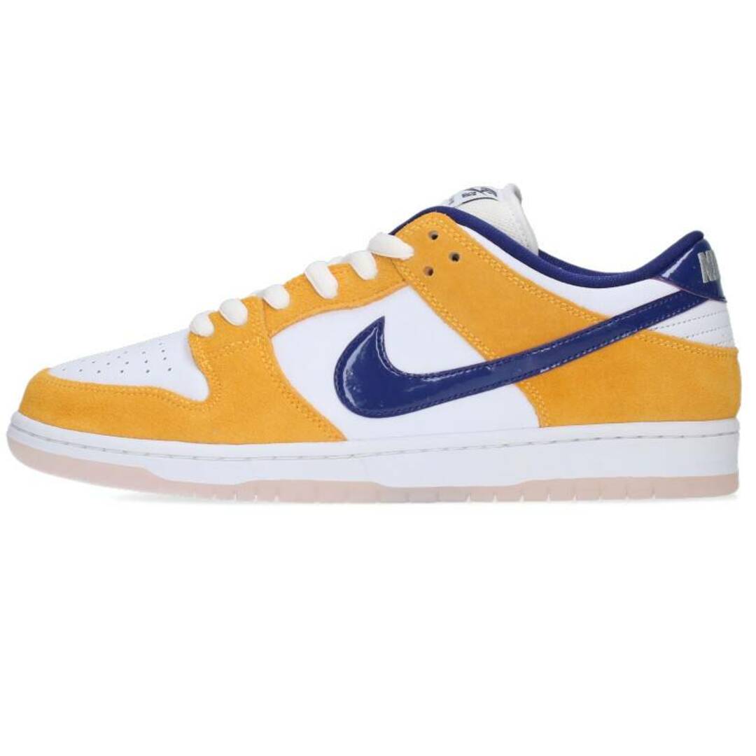 NIKE(ナイキ)のナイキ  SB DUNK LOW LASER ORANGE BQ6817-800 SBダンクローレーザーオレンジスニーカー メンズ 29cm メンズの靴/シューズ(スニーカー)の商品写真