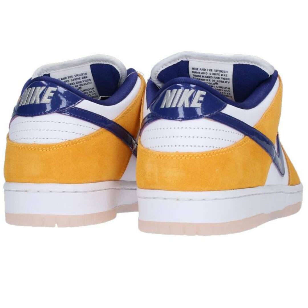 NIKE(ナイキ)のナイキ  SB DUNK LOW LASER ORANGE BQ6817-800 SBダンクローレーザーオレンジスニーカー メンズ 29cm メンズの靴/シューズ(スニーカー)の商品写真