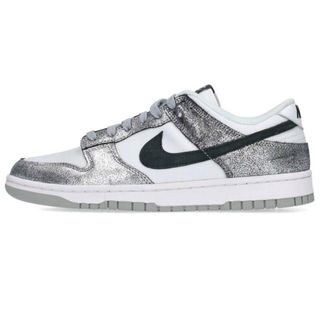 ナイキ(NIKE)のナイキ  Dunk Low Wmns Golden Gals/Metallic Silver DD5882-001 ダンクローカットスニーカー メンズ 29cm(スニーカー)