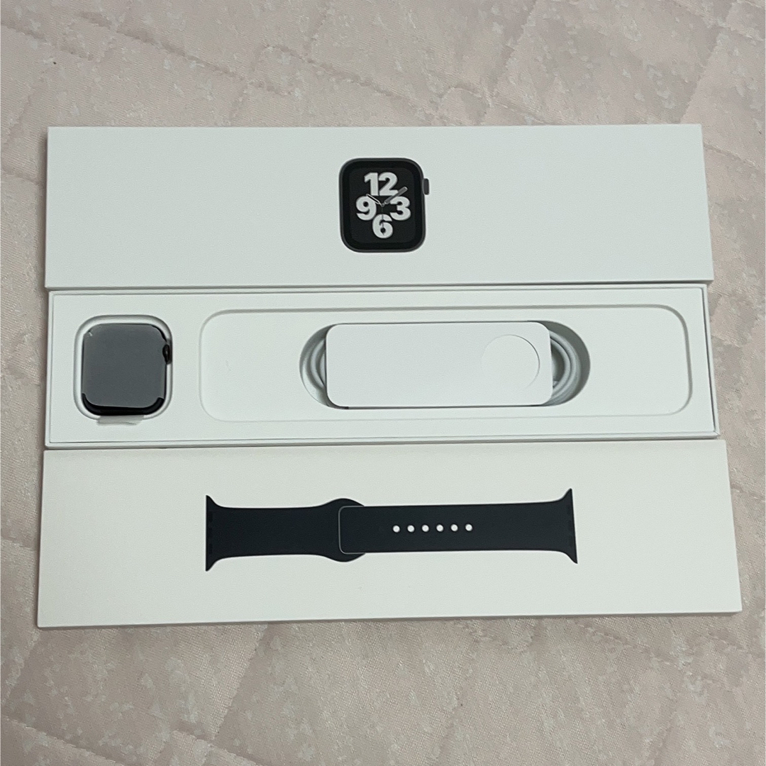 アップルウォッチ Apple Watch SE 40mm
