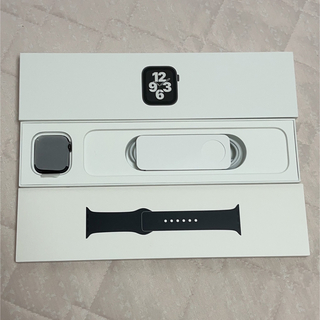 アップル(Apple)のアップルウォッチ Apple Watch SE 40mm (腕時計)