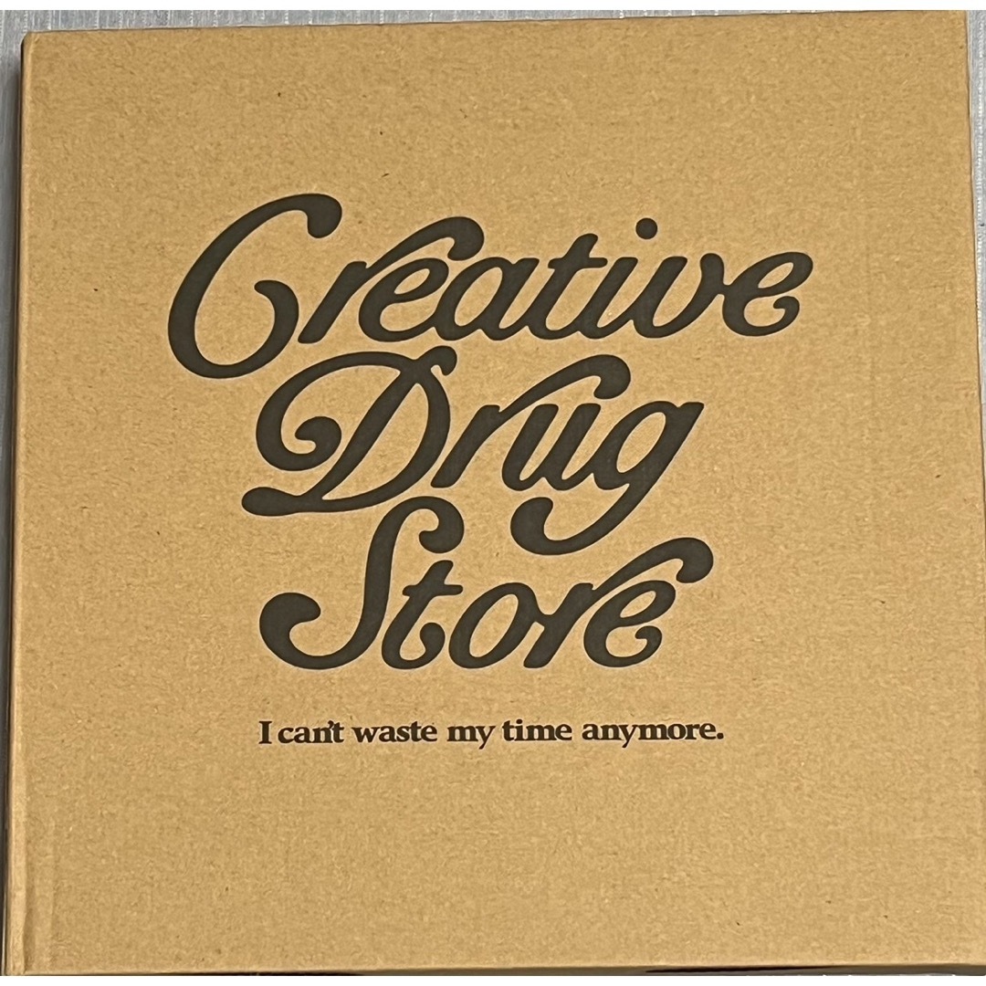 verdy creative drug store 時計