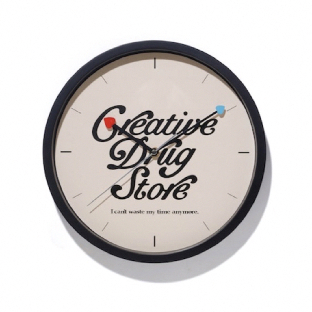 Creative Drug Store × Verdy CLOCK 新品正規品