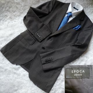 特価！ EPOCA UOMO 46size ウール98% 7枚目参照！の通販 by へそ天・寝 ...