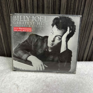 BILLY JOE GREATEST HI VOLUME& VOLUM INCL(ポップス/ロック(洋楽))