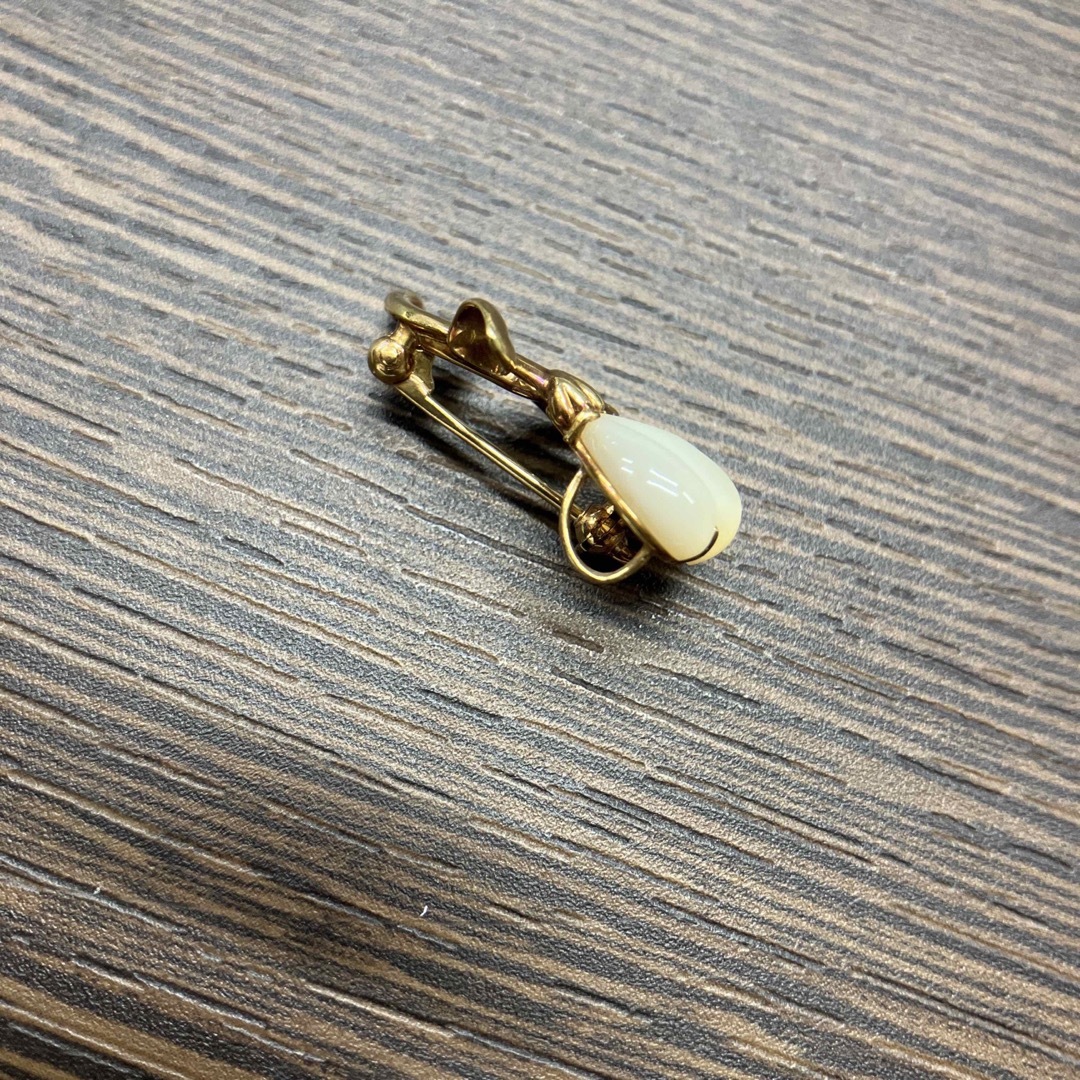 TASAKI フラワー＋ダイヤ ブローチ ペンダントトップ 0.02ct 18K-