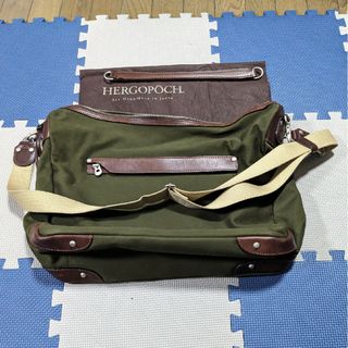 HERGOPOCH エルゴポック ショルダーバック ボストンバック ...