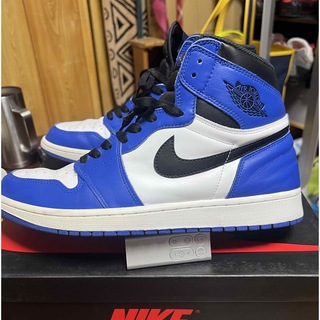 ナイキ(NIKE)のNIKE AIR JORDAN1 HIGH OG GAME ROYAL 30cm(スニーカー)