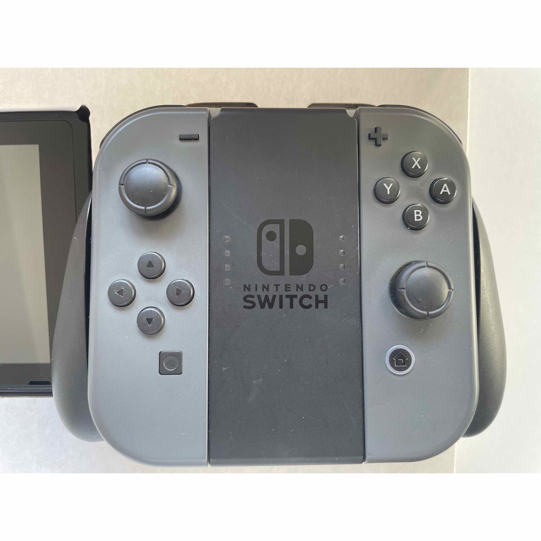 Nintendo Switch black付属品完備+オマケ付