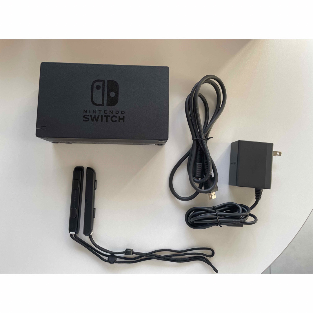 Nintendo Switch black付属品完備+オマケ付