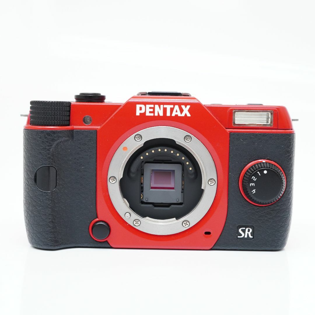 PENTAX Q10 標準レンズキット ミラーレス一眼 PENTAX Q10 標準レンズキット ミラーレス一眼