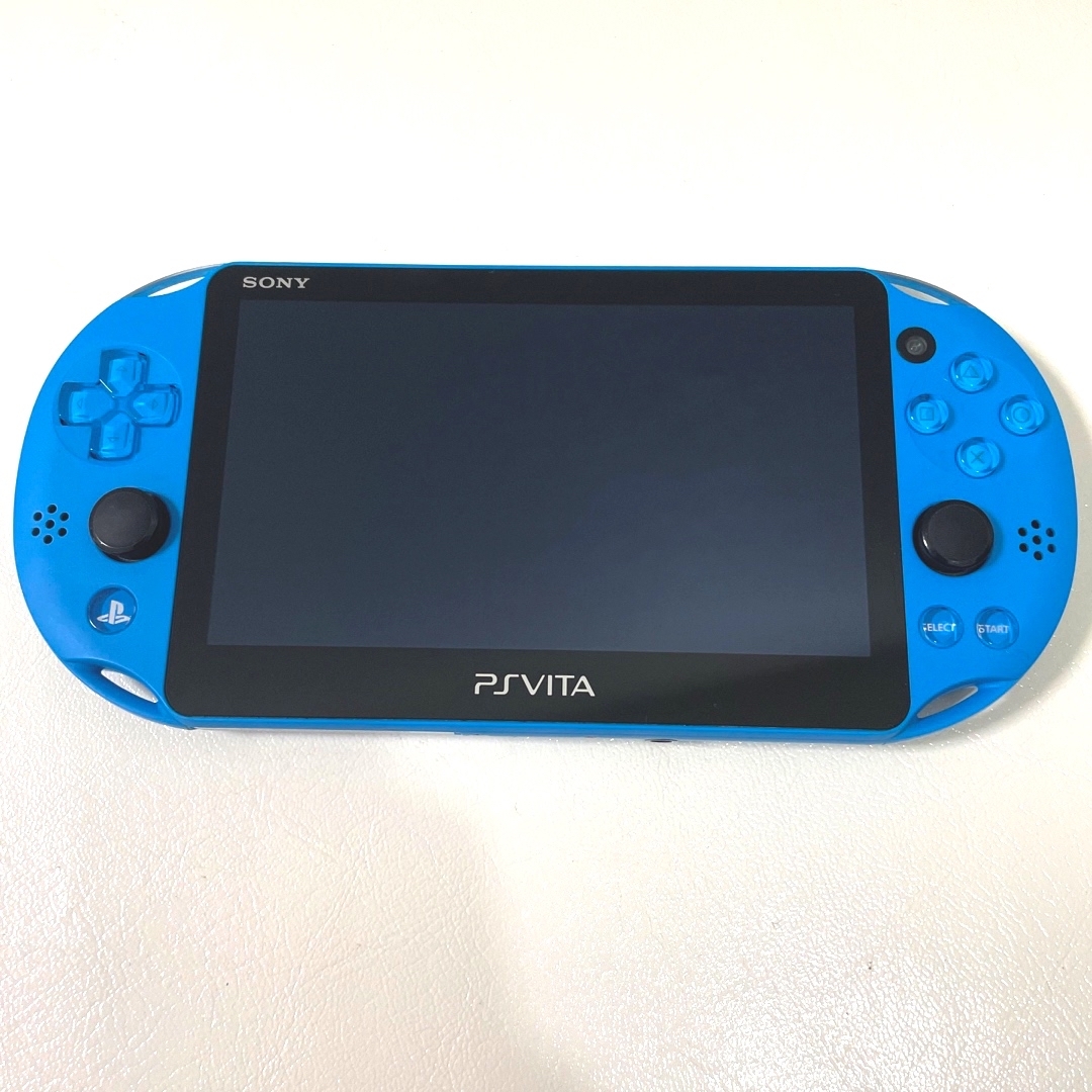 PSVITA 2000 アクアブルー 本体