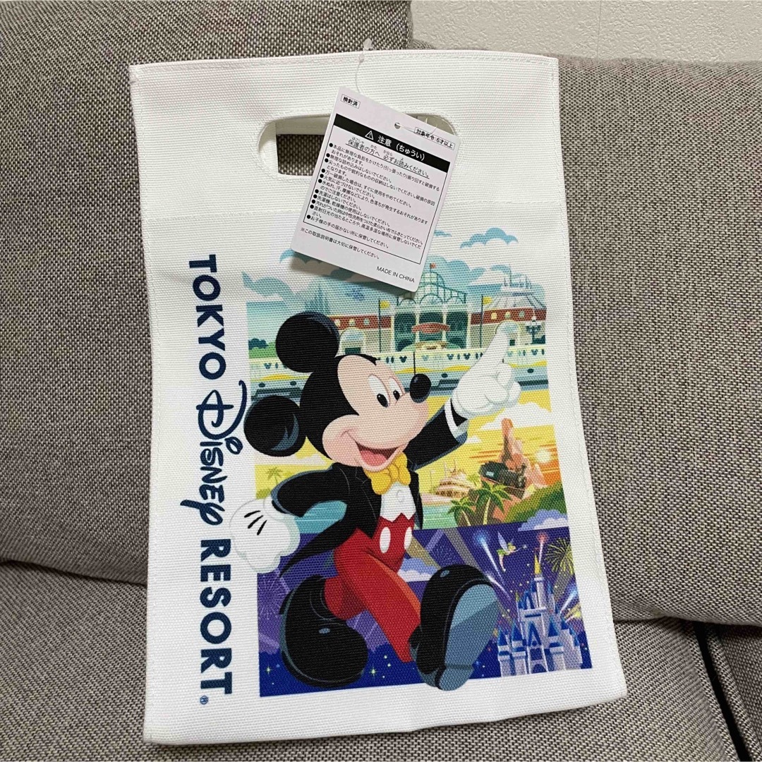 Disney(ディズニー)のDisney レディースのバッグ(トートバッグ)の商品写真