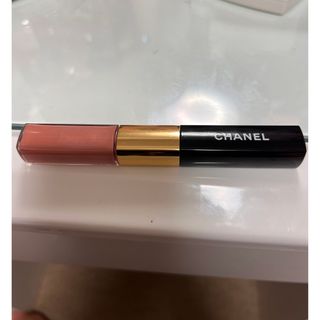 シャネル(CHANEL)のChanel  ルージュデュオ397 メリーローズ(口紅)