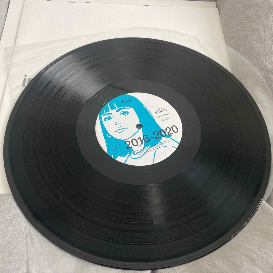 iri レコード lp アナログ 2016-2020 iri レコード lp アナログ 2016-2020