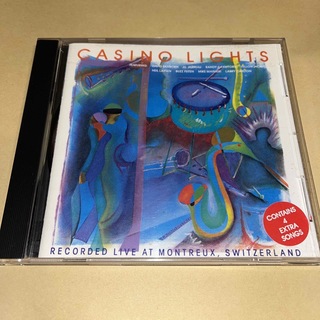カジノ・ライツ・ライヴ・アット・モントルー  US盤CD(ジャズ)